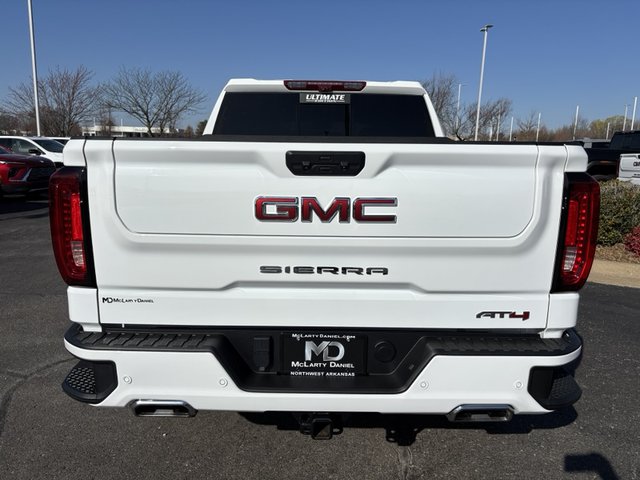 2024 GMC Sierra 1500 AT4 4WD 147WB
