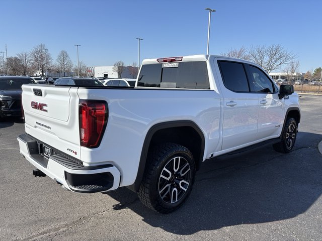 2024 GMC Sierra 1500 AT4 4WD 147WB