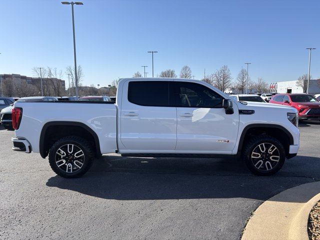 2024 GMC Sierra 1500 AT4 4WD 147WB