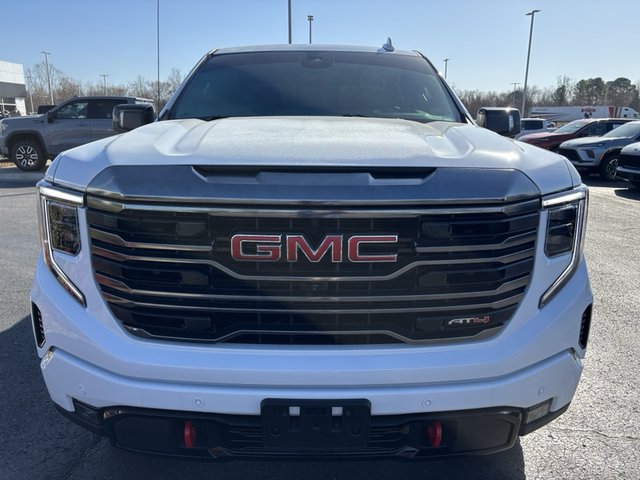 2024 GMC Sierra 1500 AT4 4WD 147WB