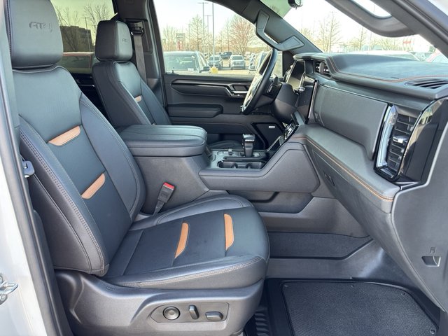 2024 GMC Sierra 1500 AT4 4WD 147WB