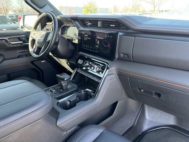 2024 GMC Sierra 1500 AT4 4WD 147WB
