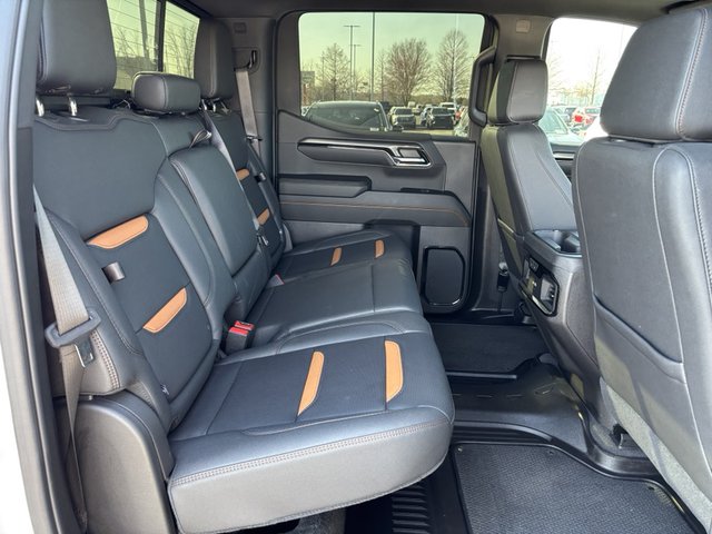 2024 GMC Sierra 1500 AT4 4WD 147WB