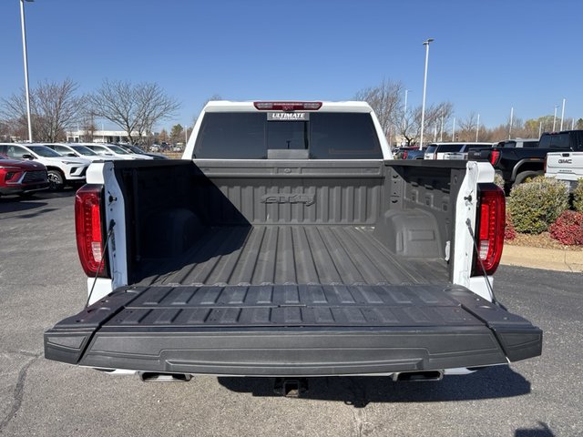 2024 GMC Sierra 1500 AT4 4WD 147WB