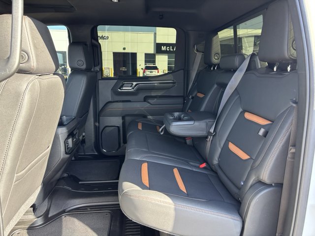 2024 GMC Sierra 1500 AT4 4WD 147WB