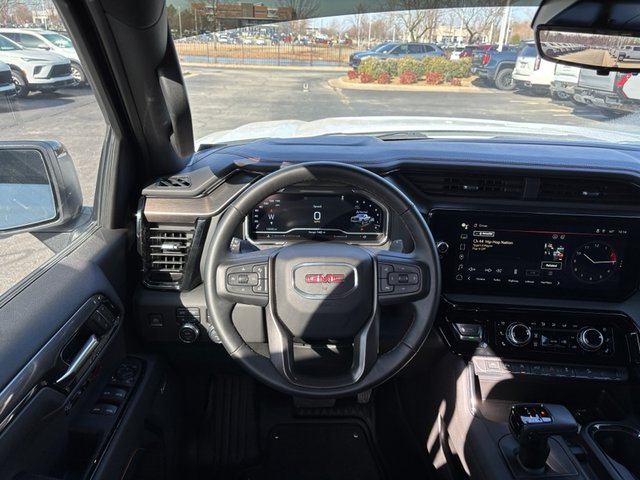 2024 GMC Sierra 1500 AT4 4WD 147WB