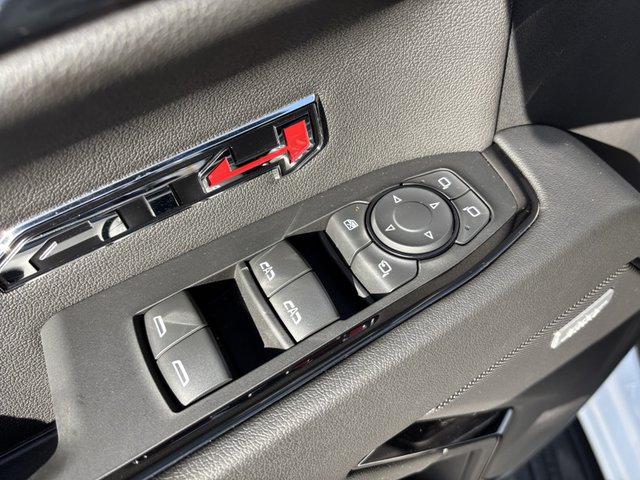 2024 GMC Sierra 1500 AT4 4WD 147WB