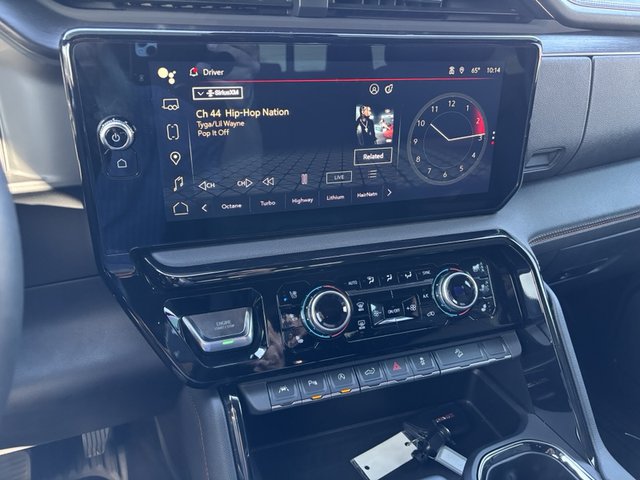 2024 GMC Sierra 1500 AT4 4WD 147WB