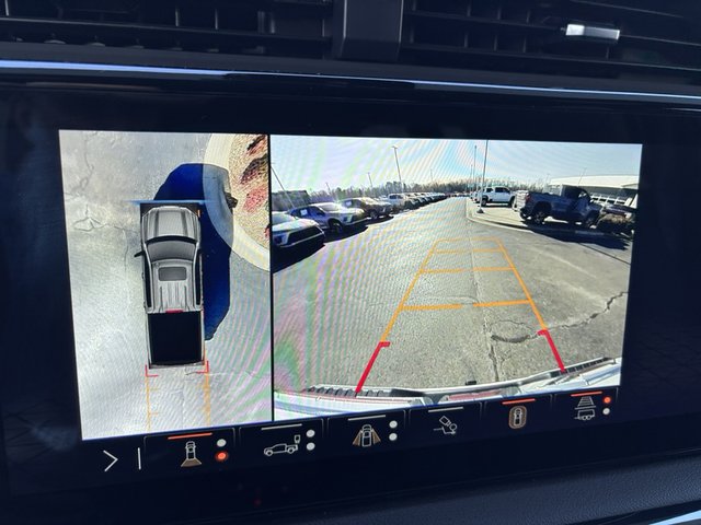 2024 GMC Sierra 1500 AT4 4WD 147WB