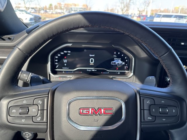 2024 GMC Sierra 1500 AT4 4WD 147WB