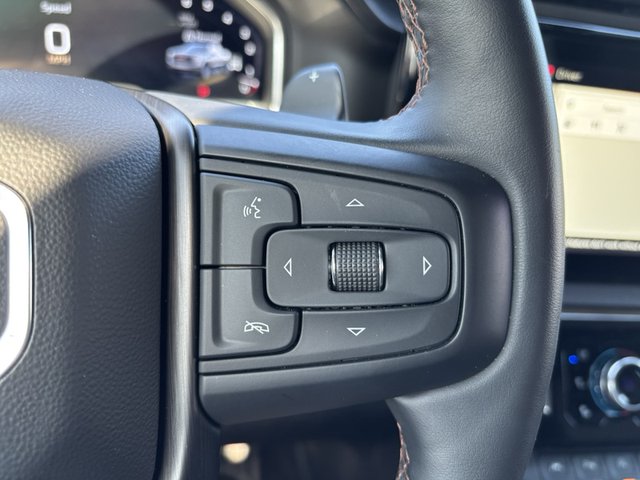 2024 GMC Sierra 1500 AT4 4WD 147WB
