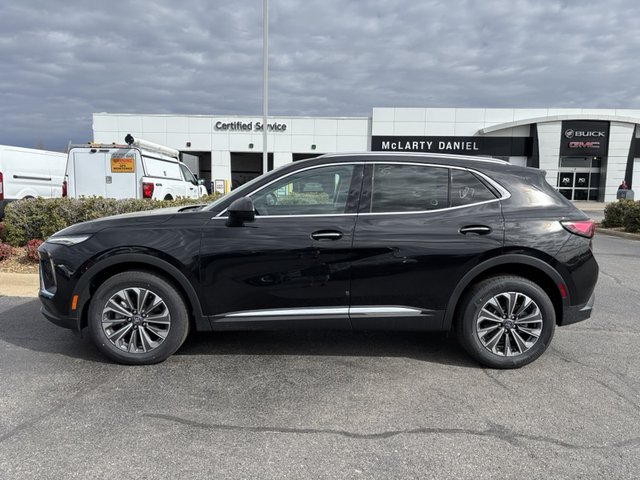 2025 Buick Envision Preferred AWD