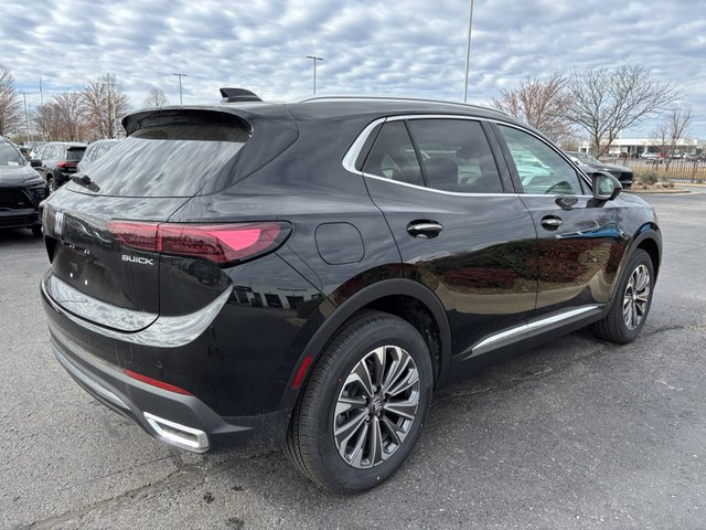 2025 Buick Envision Preferred AWD