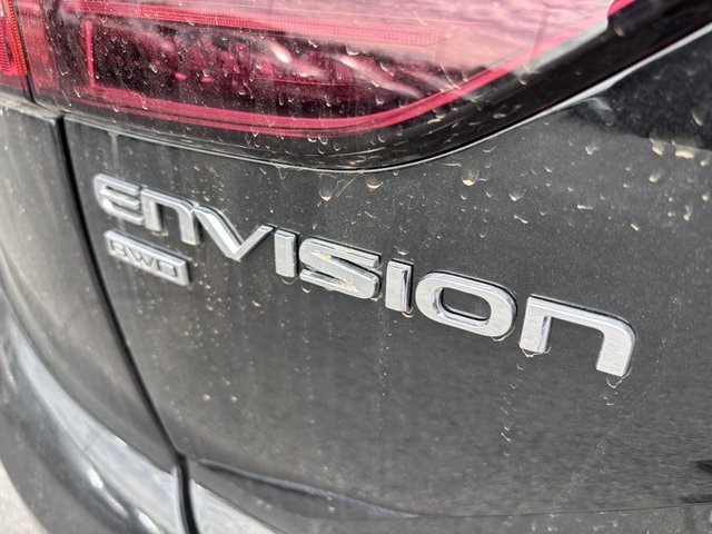 2025 Buick Envision Preferred AWD
