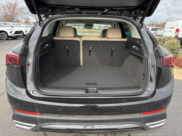 2025 Buick Envision Preferred AWD