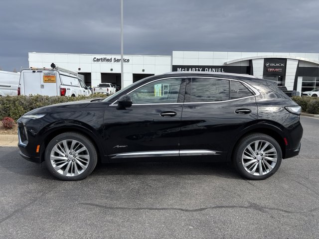 2025 Buick Envision Avenir AWD