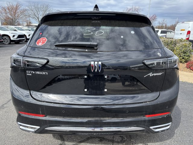 2025 Buick Envision Avenir AWD
