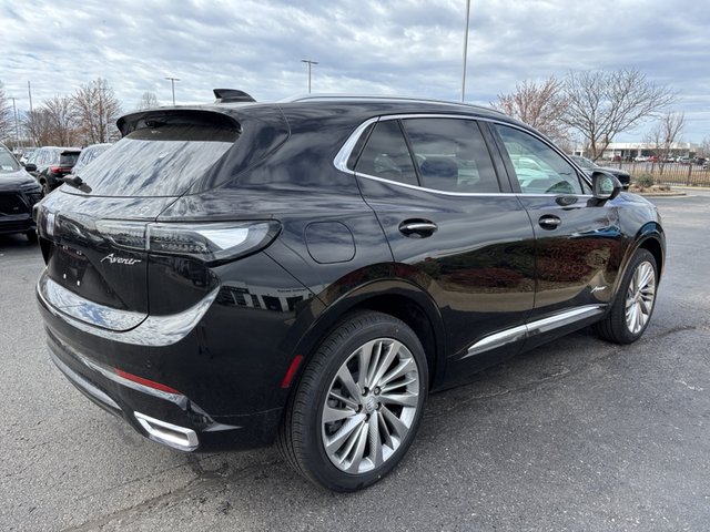 2025 Buick Envision Avenir AWD