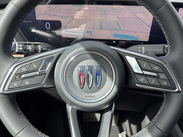 2025 Buick Envision Avenir AWD