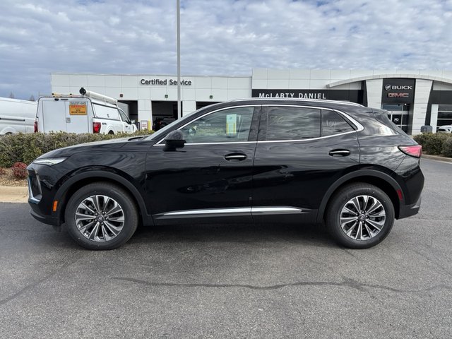 2025 Buick Envision Preferred AWD