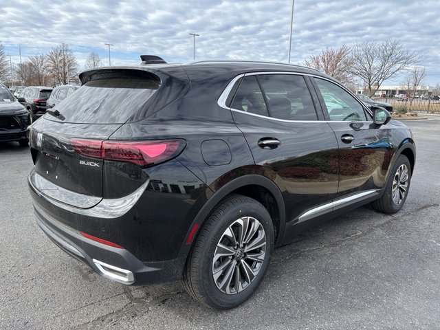 2025 Buick Envision Preferred AWD