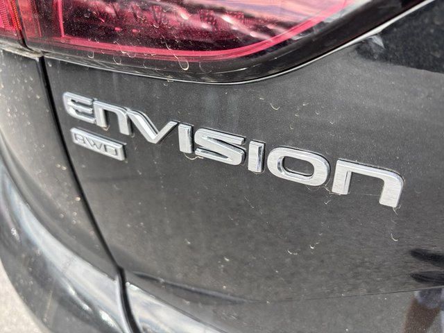 2025 Buick Envision Preferred AWD