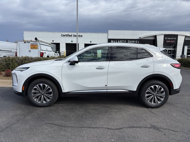 2025 Buick Envision Preferred AWD