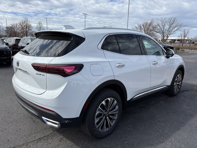 2025 Buick Envision Preferred AWD