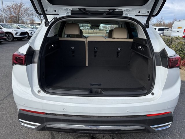 2025 Buick Envision Preferred AWD