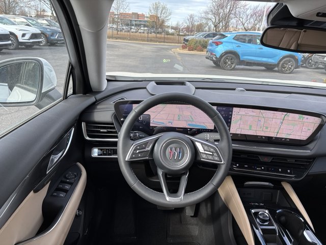 2025 Buick Envision Preferred AWD