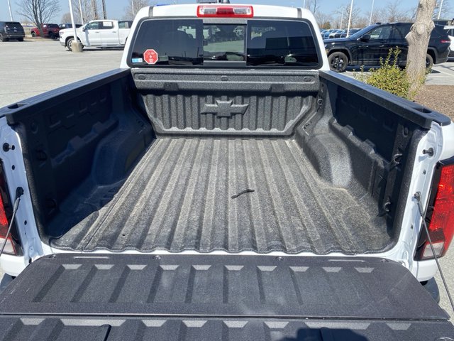 2025 Chevrolet Colorado Trail Boss 4WD