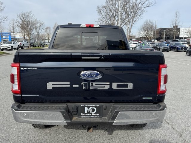 2022 Ford F-150 Lariat 4WD 5.5ft Box