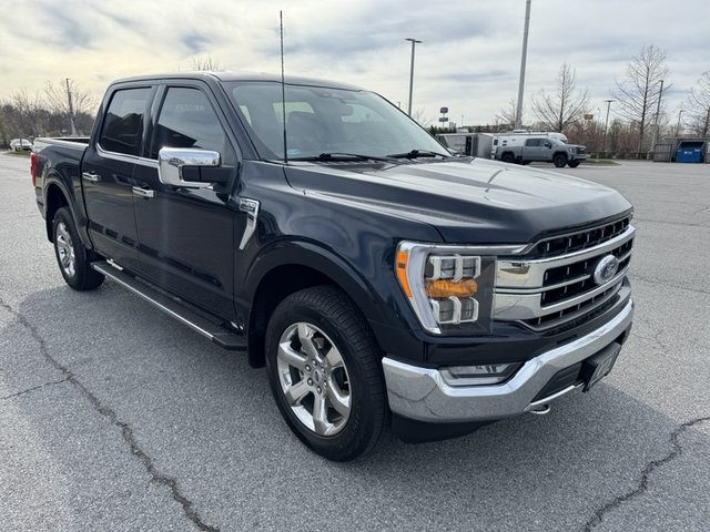 2022 Ford F-150 Lariat 4WD 5.5ft Box