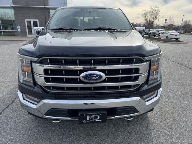 2022 Ford F-150 Lariat 4WD 5.5ft Box