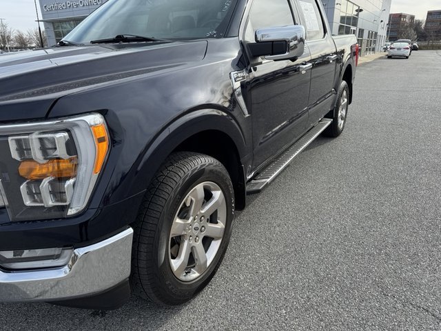 2022 Ford F-150 Lariat 4WD 5.5ft Box