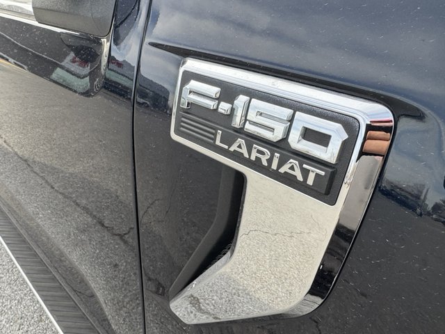 2022 Ford F-150 Lariat 4WD 5.5ft Box