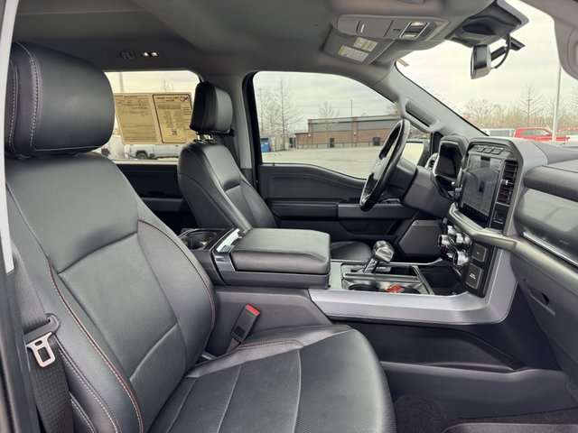 2022 Ford F-150 Lariat 4WD 5.5ft Box
