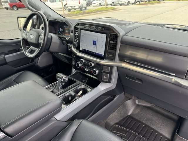 2022 Ford F-150 Lariat 4WD 5.5ft Box