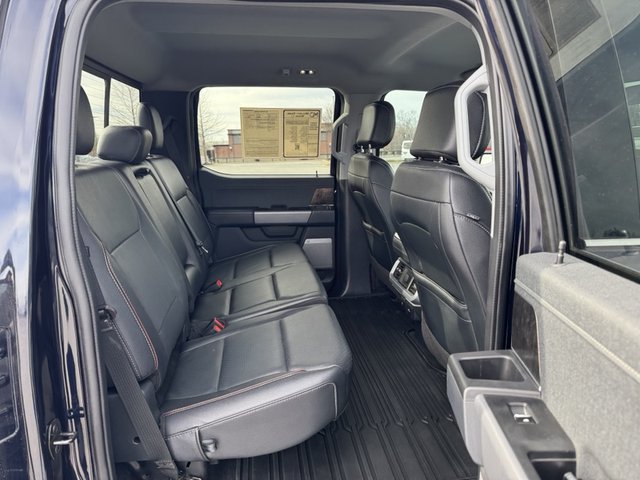 2022 Ford F-150 Lariat 4WD 5.5ft Box