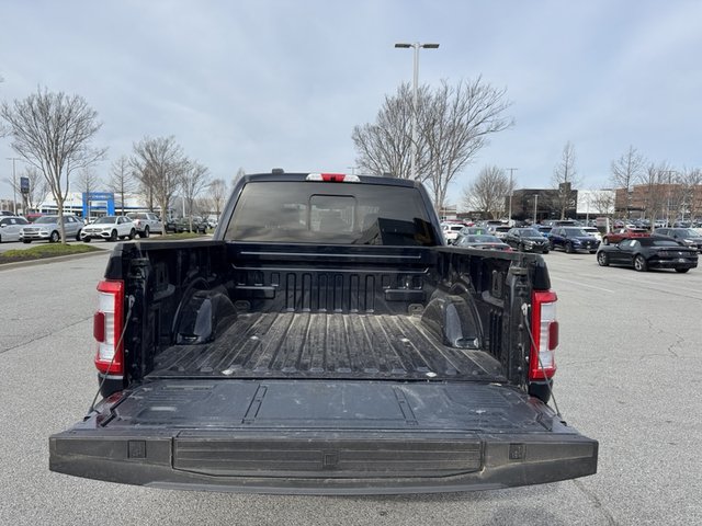 2022 Ford F-150 Lariat 4WD 5.5ft Box