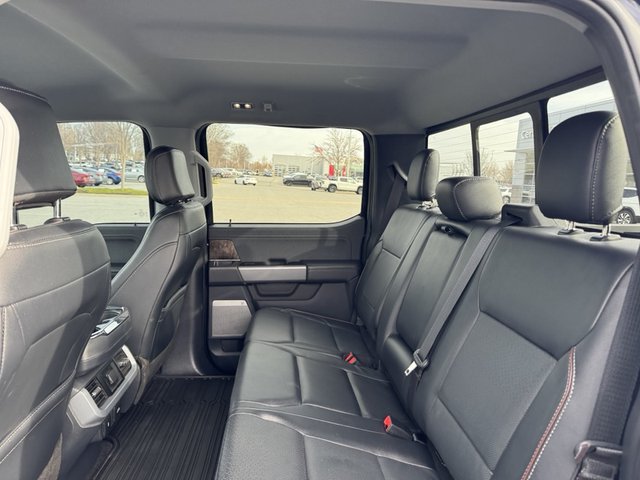 2022 Ford F-150 Lariat 4WD 5.5ft Box