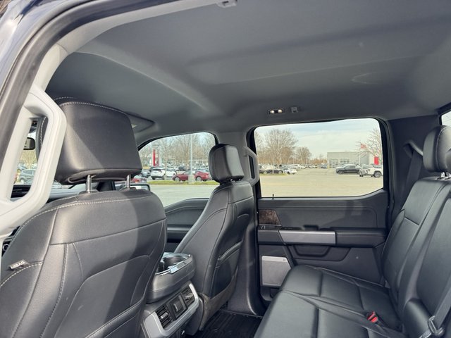 2022 Ford F-150 Lariat 4WD 5.5ft Box