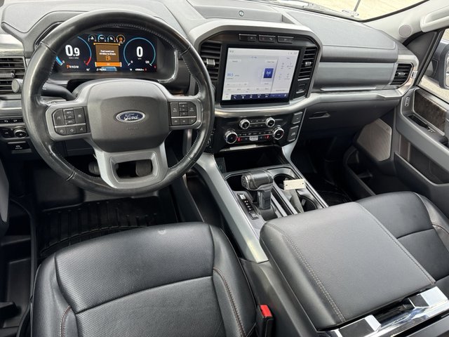 2022 Ford F-150 Lariat 4WD 5.5ft Box