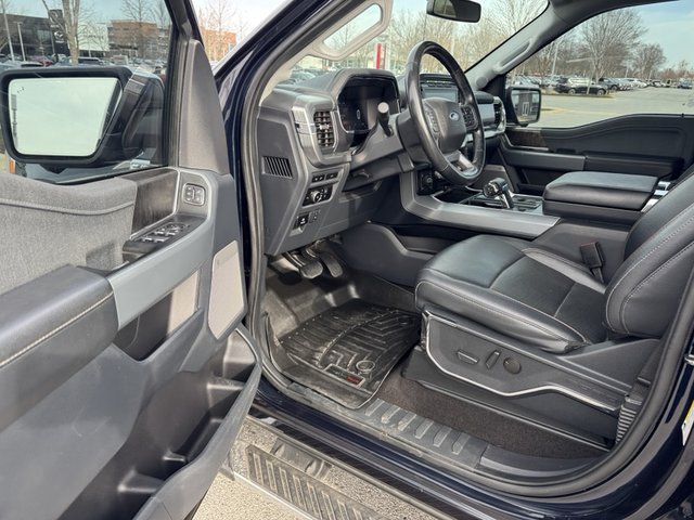 2022 Ford F-150 Lariat 4WD 5.5ft Box