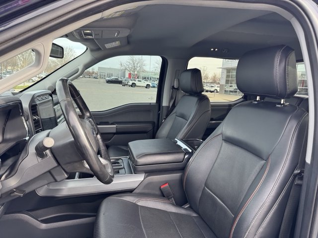 2022 Ford F-150 Lariat 4WD 5.5ft Box
