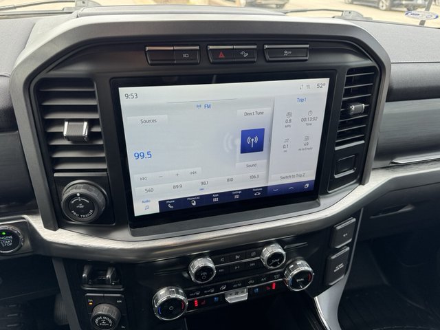2022 Ford F-150 Lariat 4WD 5.5ft Box