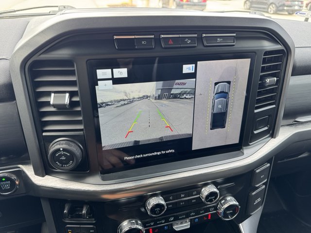 2022 Ford F-150 Lariat 4WD 5.5ft Box