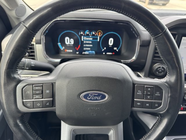 2022 Ford F-150 Lariat 4WD 5.5ft Box