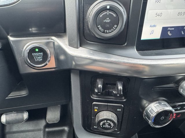 2022 Ford F-150 Lariat 4WD 5.5ft Box