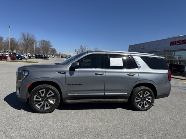 2021 GMC Yukon SLT 4WD